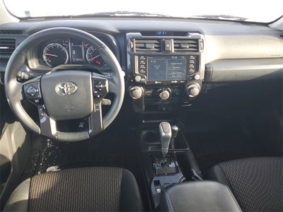 2023 Toyota 4Runner TRD Off-Road