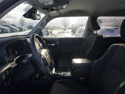 2023 Toyota 4Runner TRD Off-Road