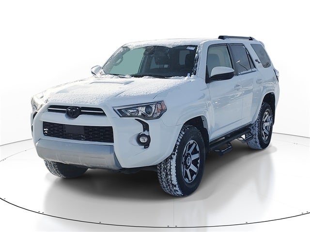 2023 Toyota 4Runner TRD Off-Road