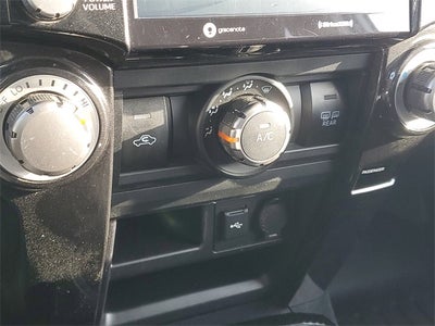 2023 Toyota 4Runner TRD Off-Road