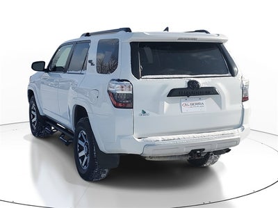 2023 Toyota 4Runner TRD Off-Road