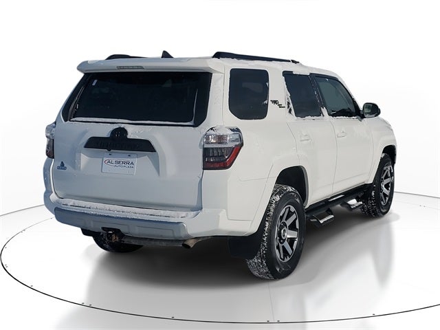 2023 Toyota 4Runner TRD Off-Road