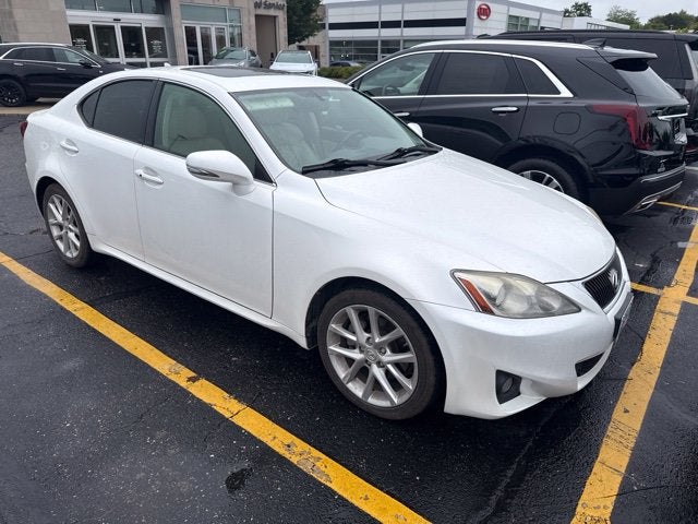 2013 Lexus IS 250