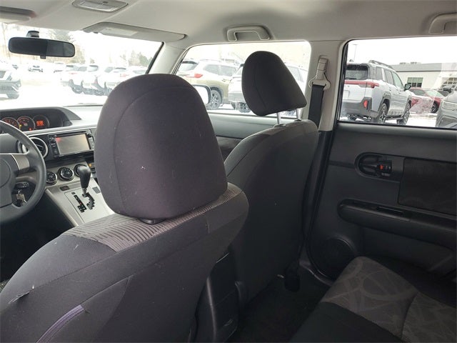 2015 Scion xB Base