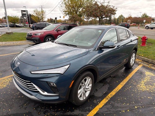 2024 Buick Envista Preferred