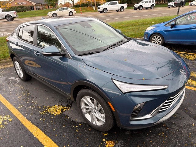 2024 Buick Envista Preferred