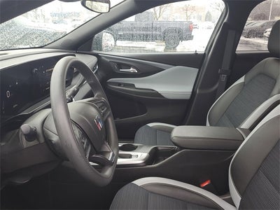 2024 Buick Envista Preferred