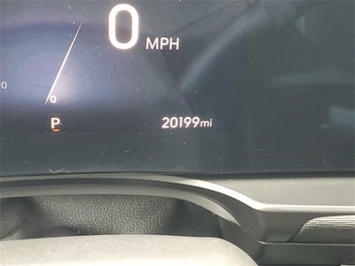 2024 Buick Envista Preferred