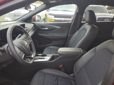 2024 Buick Envista Preferred