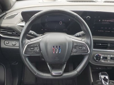 2024 Buick Envista Preferred