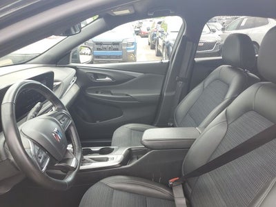 2024 Buick Envista Preferred