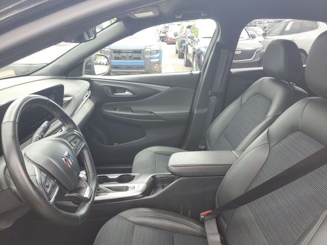 2024 Buick Envista Preferred