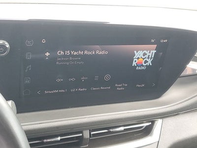 2024 Buick Envista Preferred