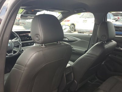 2024 Buick Envista Preferred