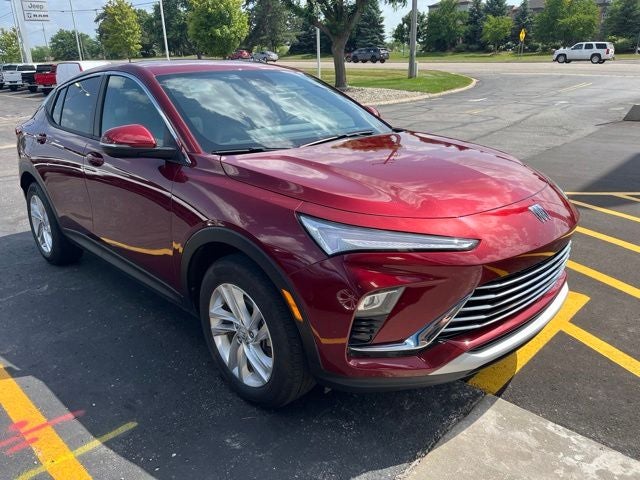 2025 Buick Envista Preferred