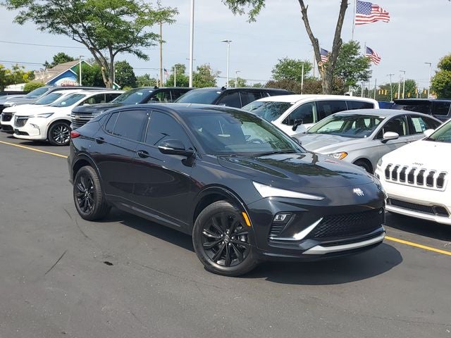 2024 Buick Envista Sport Touring