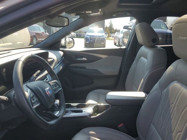 2025 Buick Envista Avenir