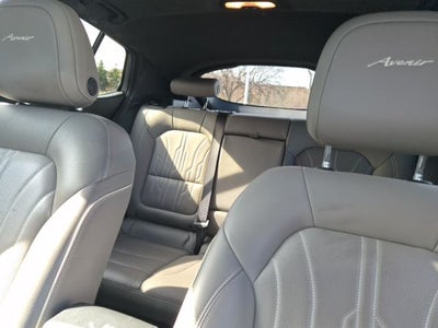 2025 Buick Envista Avenir