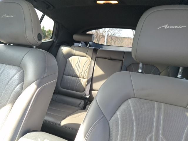 2025 Buick Envista Avenir