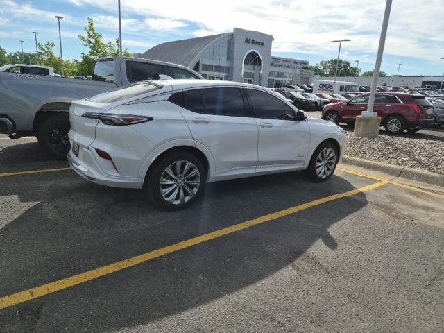 2025 Buick Envista Avenir