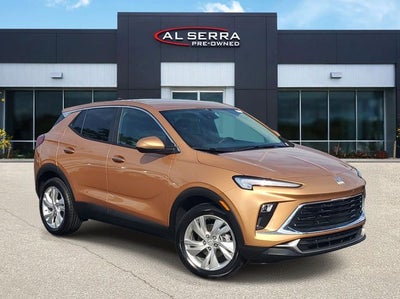 2024 Buick Encore GX Preferred