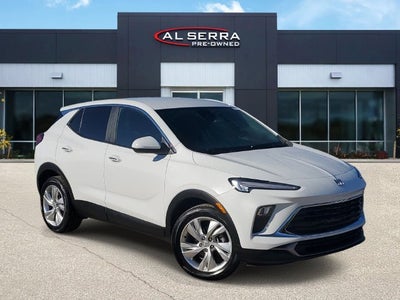 2025 Buick Encore GX Preferred