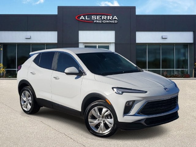 2025 Buick Encore GX Preferred
