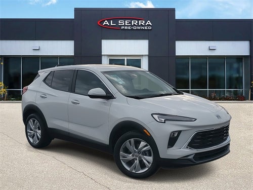 2025 Buick Encore GX Preferred