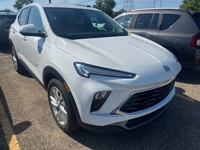 2024 Buick Encore GX Preferred