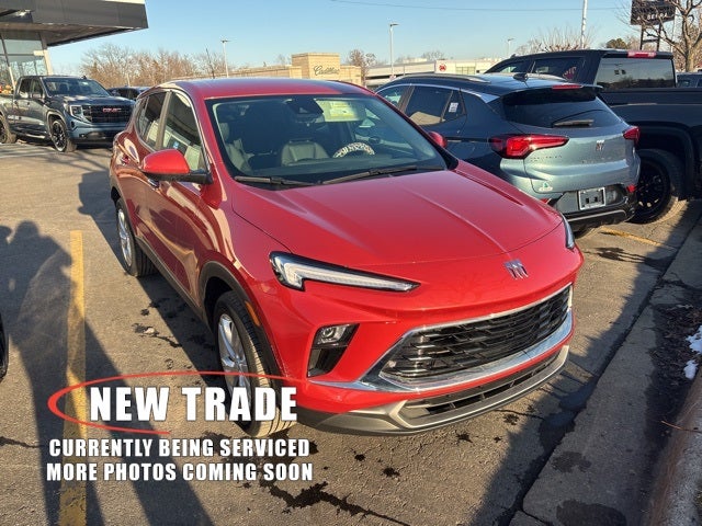 2024 Buick Encore GX Preferred