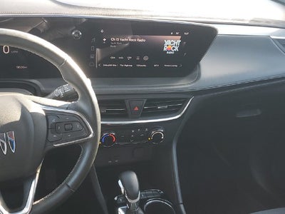 2024 Buick Encore GX Preferred