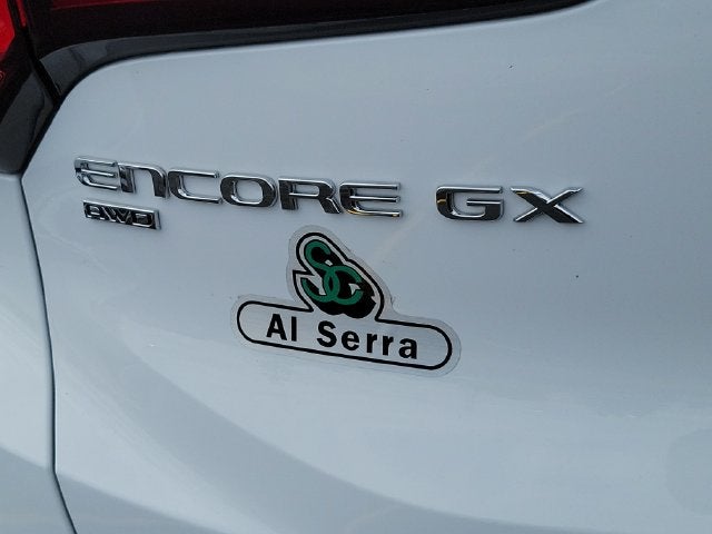 2024 Buick Encore GX Preferred