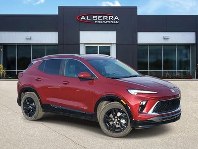 2025 Buick Encore GX Sport Touring
