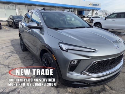 2025 Buick Encore GX Sport Touring