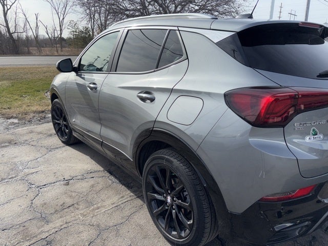 2025 Buick Encore GX Sport Touring