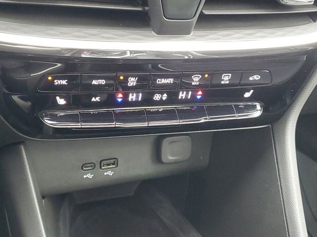 2025 Buick Encore GX Avenir