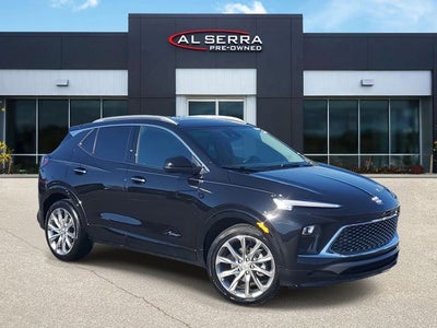 2024 Buick Encore GX Avenir