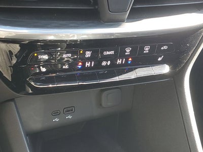 2024 Buick Encore GX Avenir