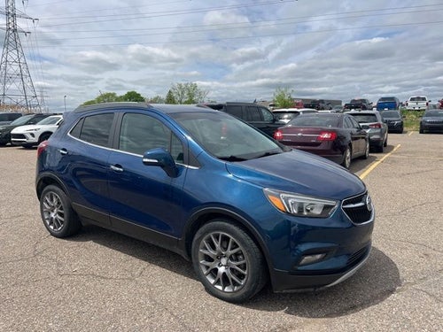 2019 Buick Encore Sport Touring