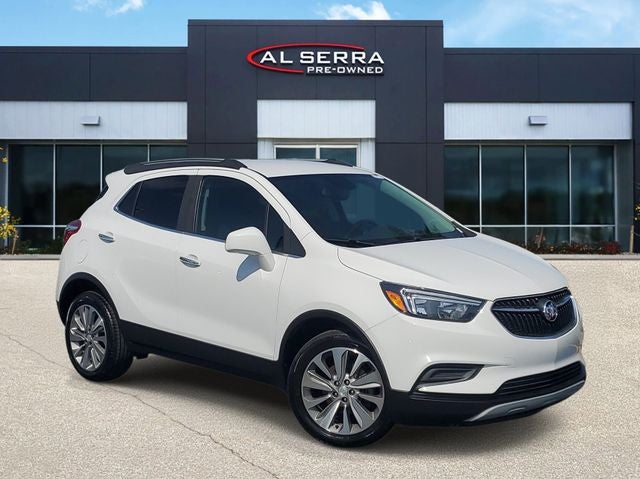 2020 Buick Encore Preferred