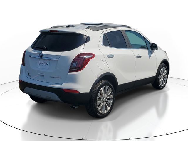 2020 Buick Encore Preferred