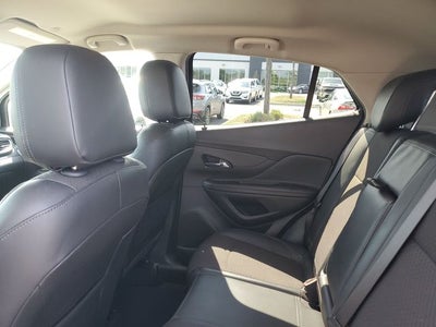 2020 Buick Encore Preferred