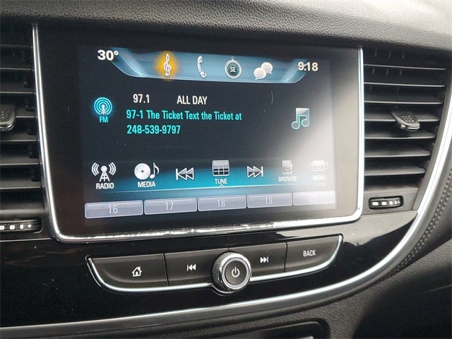 2020 Buick Encore Preferred