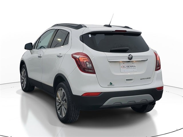 2020 Buick Encore Preferred
