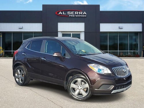 2014 Buick Encore Base