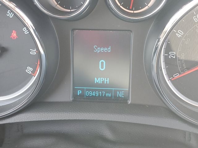 2014 Buick Encore Base