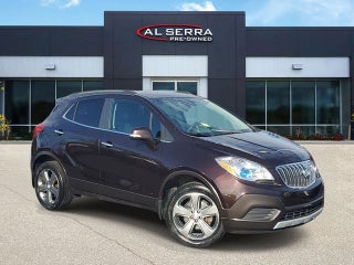 2014 Buick Encore Base