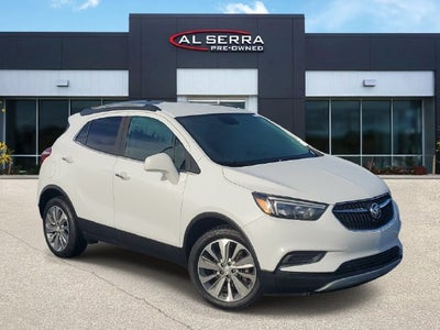 2020 Buick Encore Preferred
