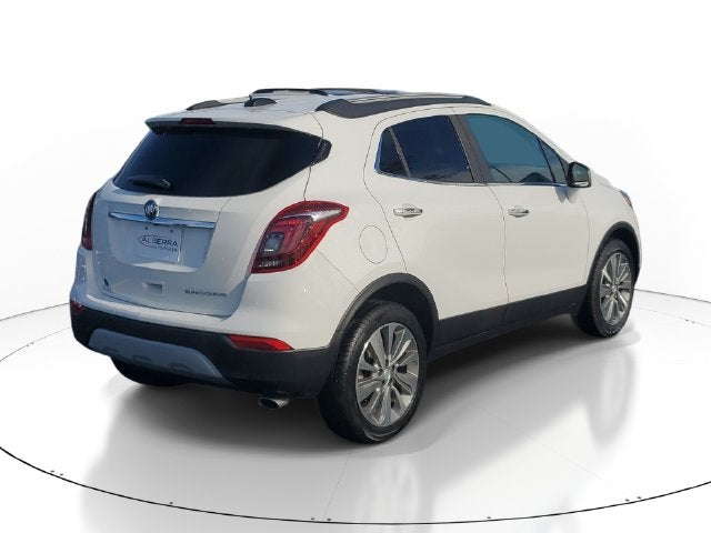 2020 Buick Encore Preferred
