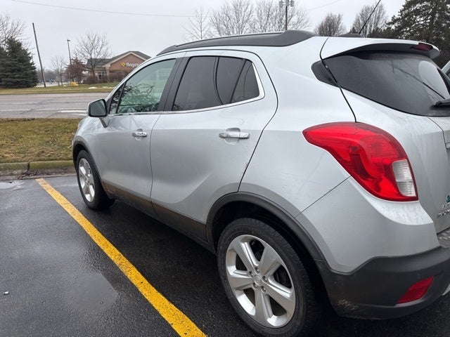 2016 Buick Encore Premium